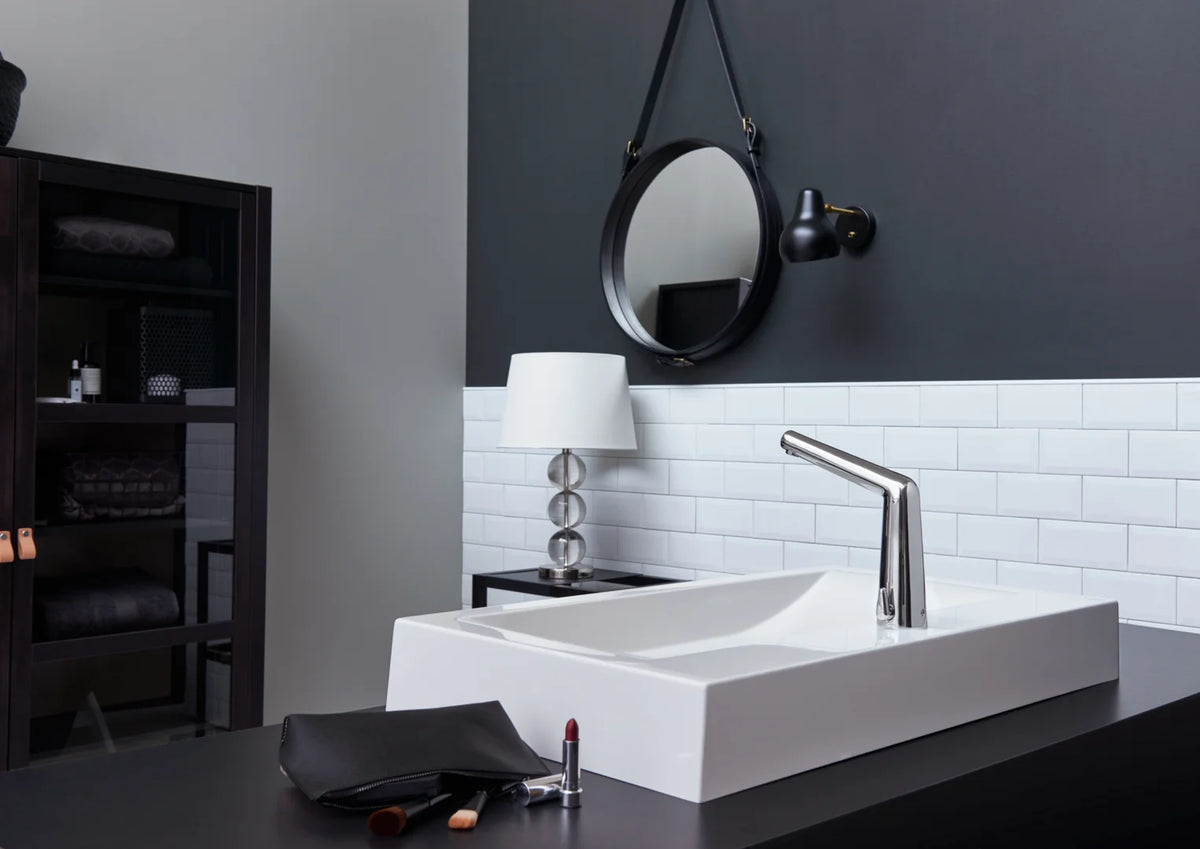 Washbasin faucet, 230/9 V, Bluetooth | 3016FT | Chrome