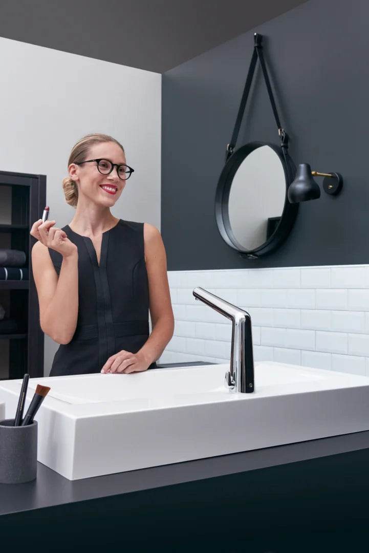 Washbasin faucet, 230/9 V, Bluetooth | 3016FT | Chrome