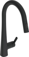 Kitchen faucet | 3032F-33 | Matt black