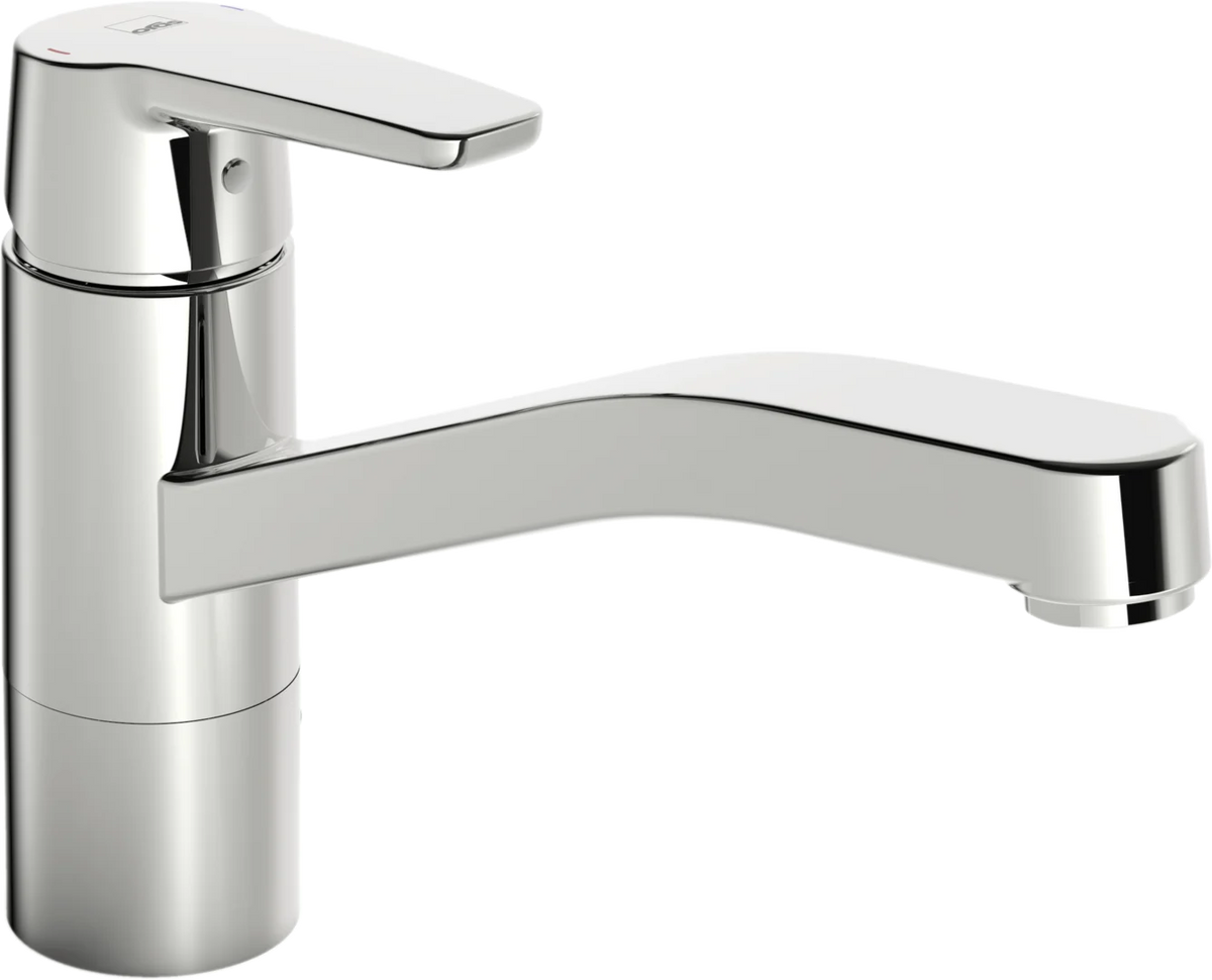 Kitchen faucet | 3930F | Chrome