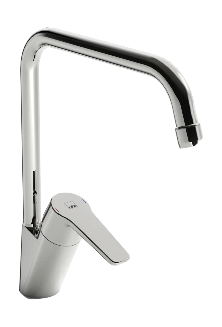 Kitchen faucet | 3933F | Chrome