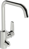 Kitchen faucet with dishwasher valve | 3936F | Chrome