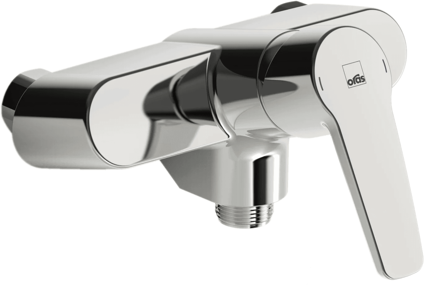 Shower faucet | 3970 | Chrome