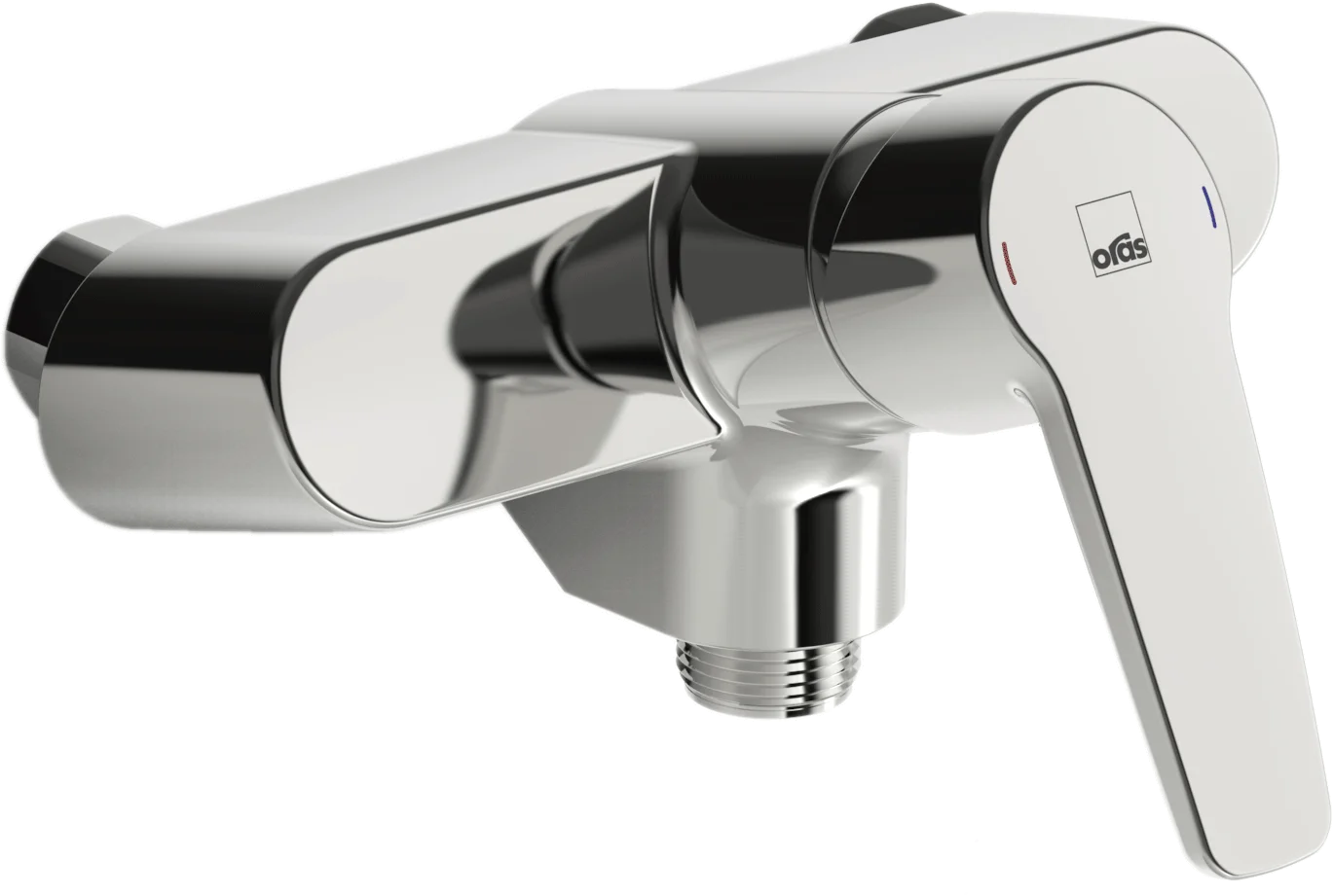 Shower faucet | 3970 | Chrome