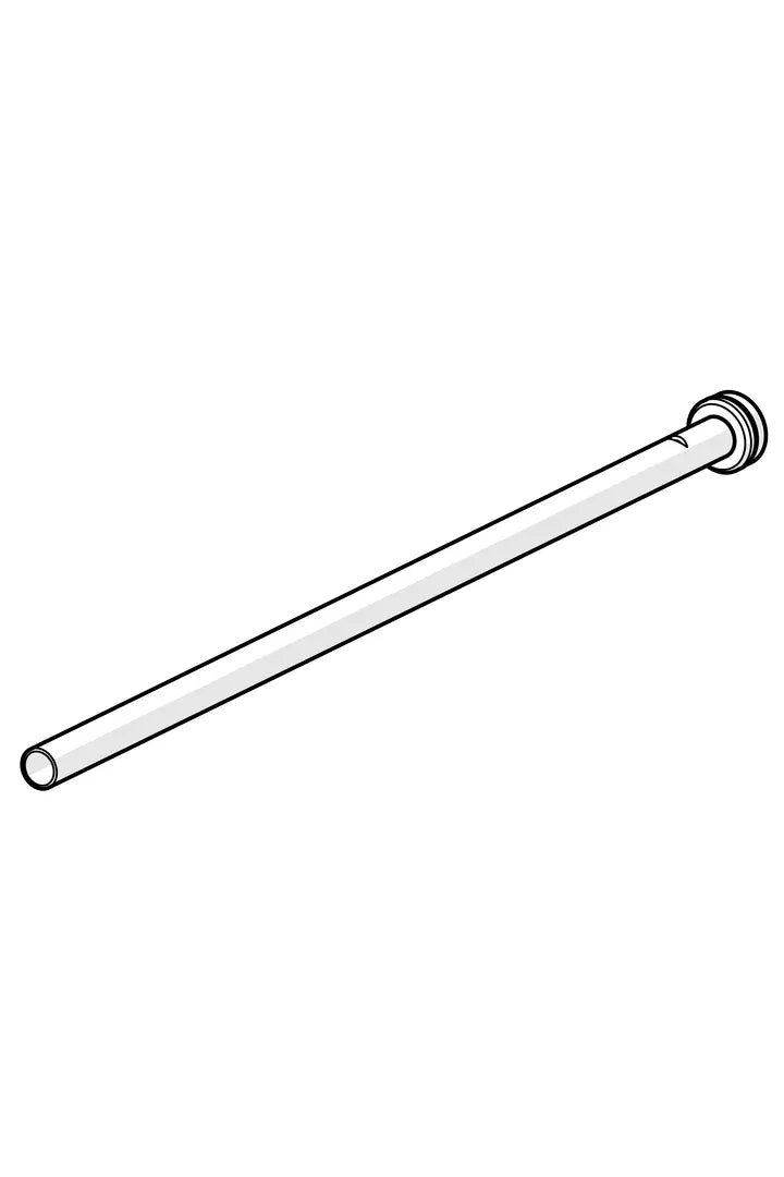 Inside spindle, 450 mm | 438383V