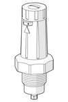 Cartridge, DN32-50 complete | 438686