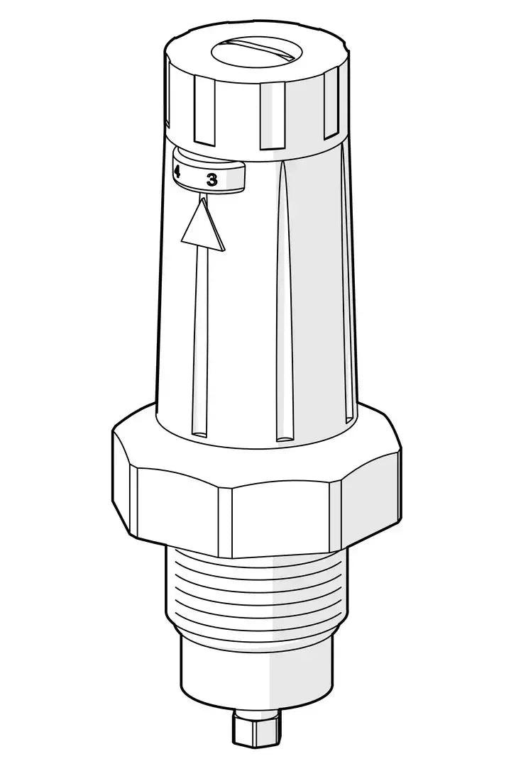 Cartridge, DN32-50 complete | 438686