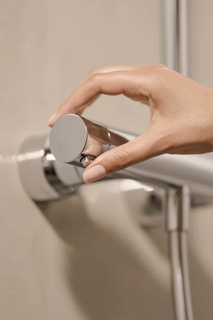 Shower faucet | 4760 | Chrome