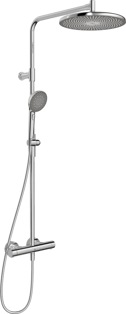 Shower system | 4792 | Chrome