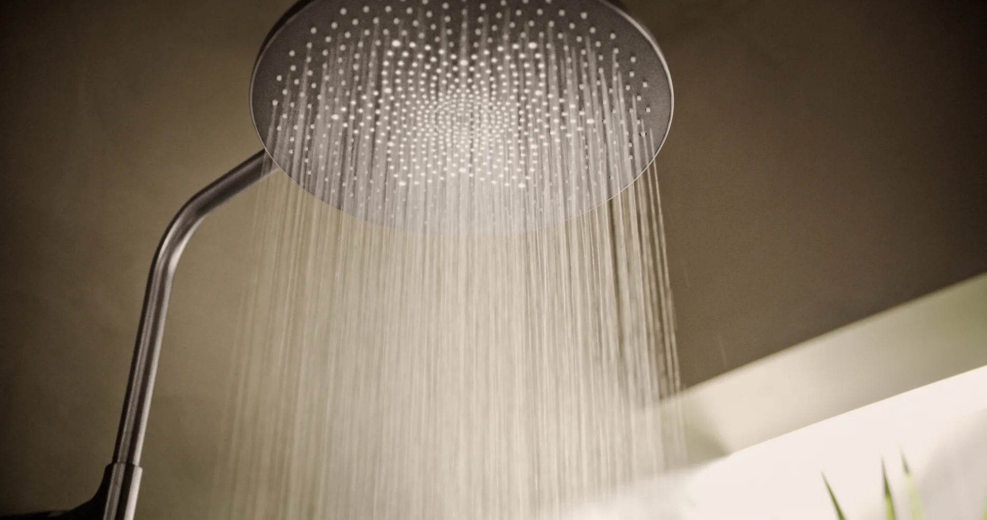 Shower system | 4793-80 | Brushed steel