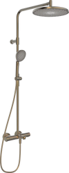 Shower system | 4793-81 | Brushed bronze
