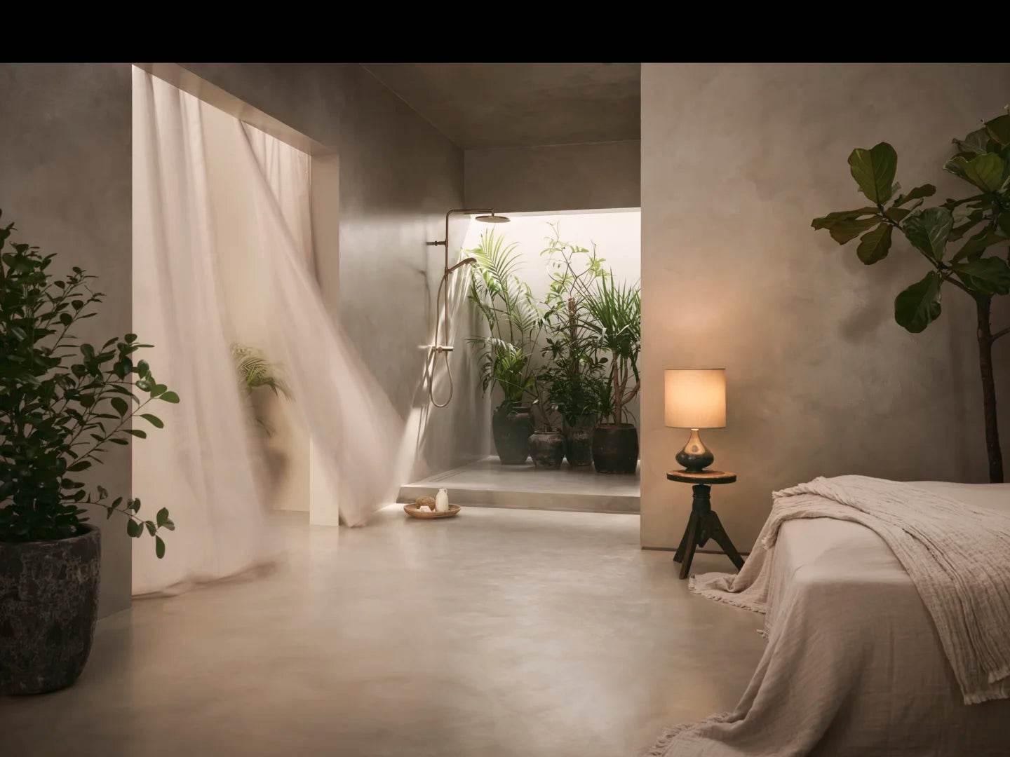 Shower system | 4793-81 | Brushed bronze