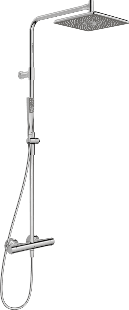 Shower system | 4796 | Chrome