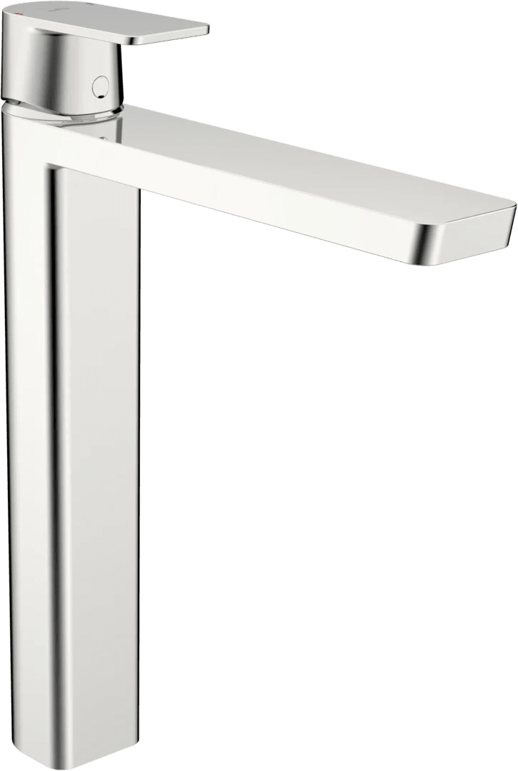 High washbasin faucet | 4801F | Chrome