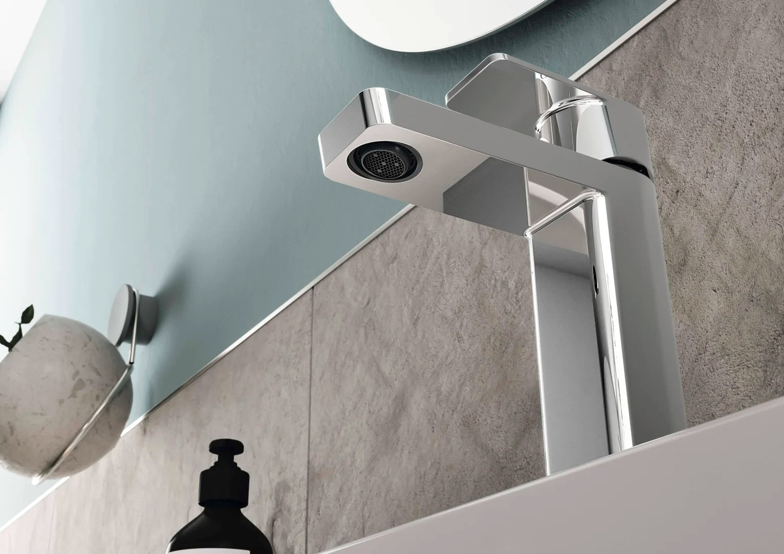 Washbasin faucet | 4805F | Chrome