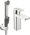 Washbasin faucet | 4806F-104 | Chrome