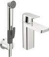 Washbasin faucet | 4806F | Chrome