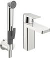 Washbasin faucet | 4806F | Chrome