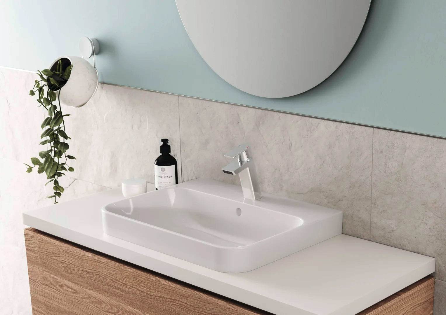 Washbasin faucet | 4810F | Chrome