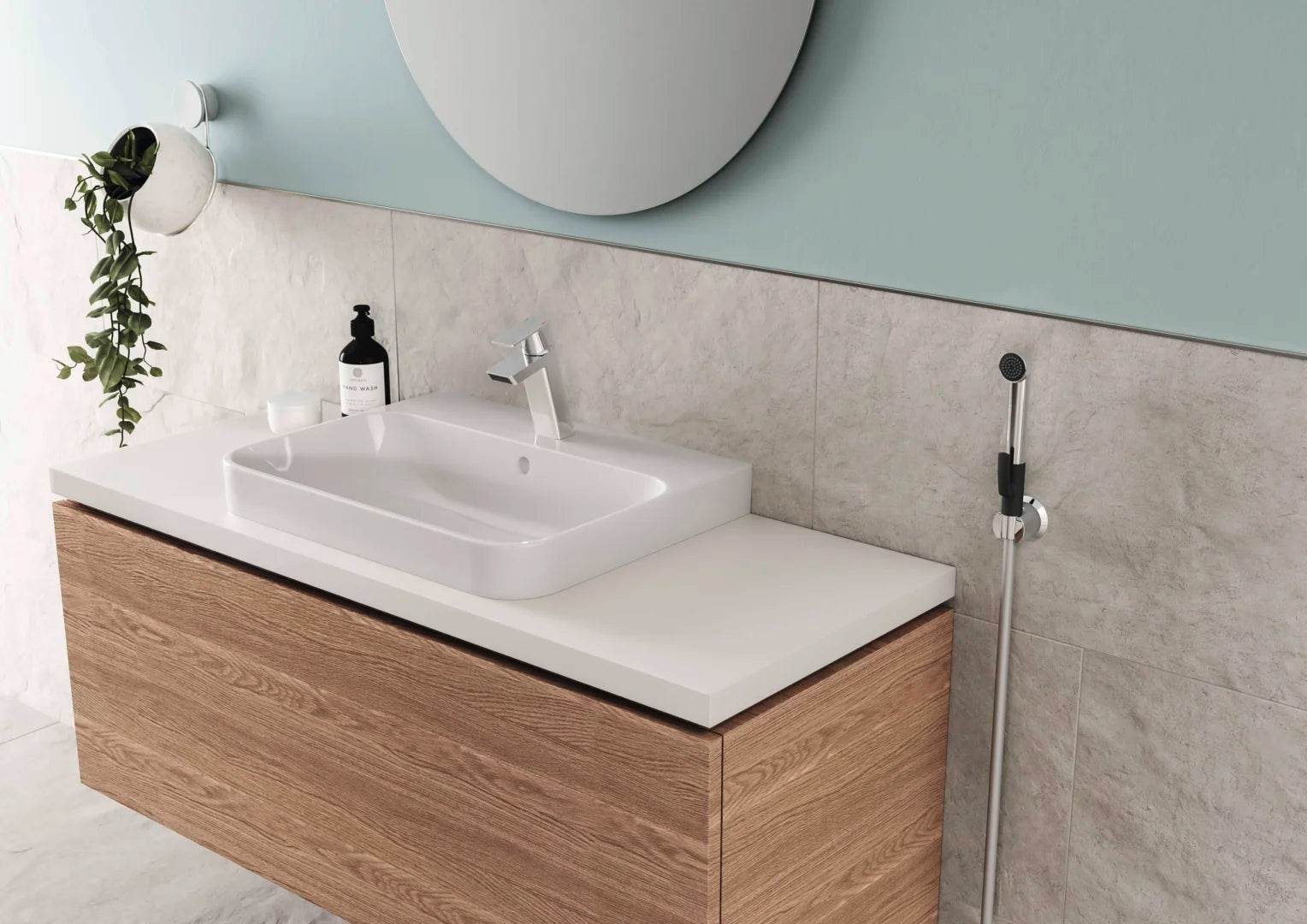 Washbasin faucet | 4812F | Chrome