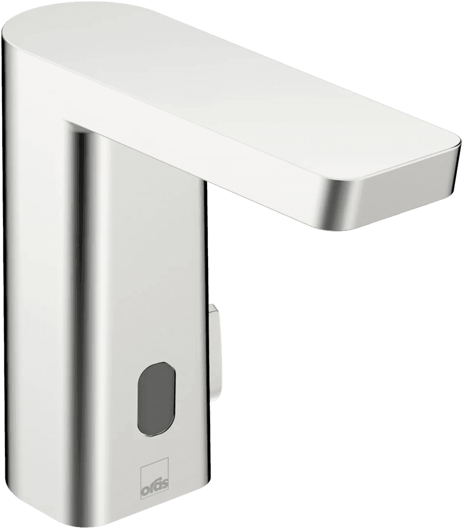 Washbasin faucet, 3 V, Bluetooth | 4814FZ | Chrome