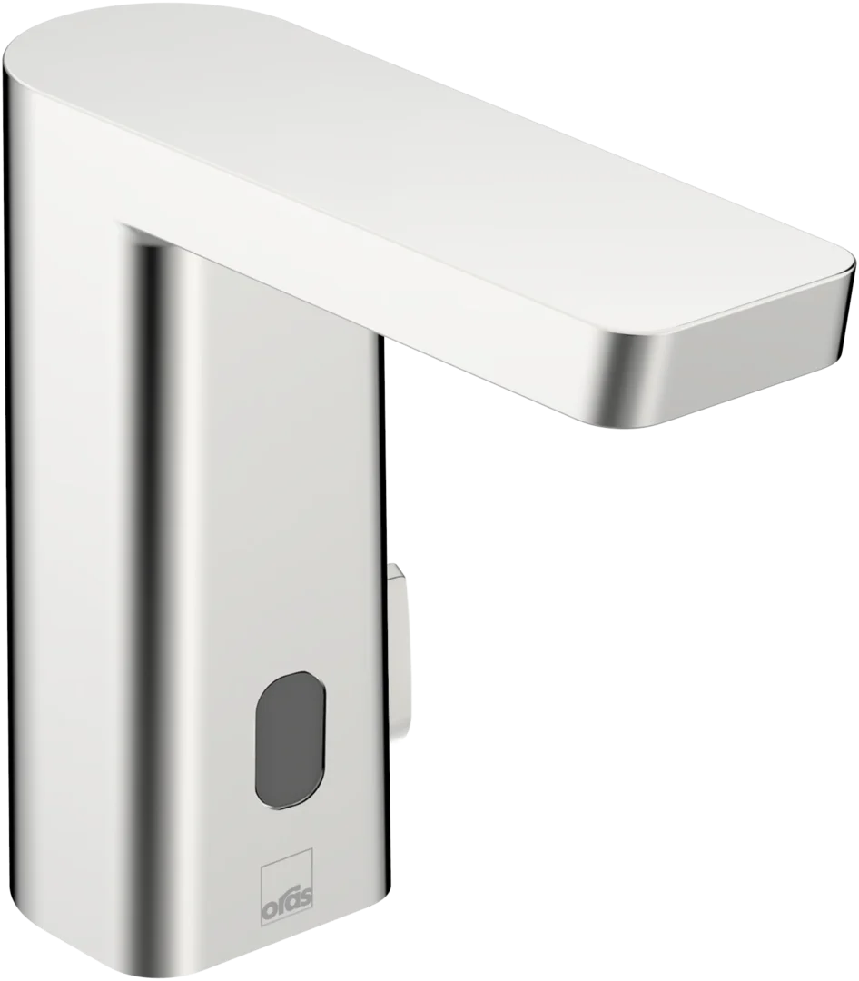 Washbasin faucet, 3 V, Bluetooth | 4814FZ | Chrome