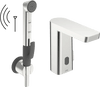Washbasin faucet, 230/9 V, Bluetooth | 4826FTZ | Chrome