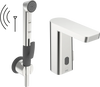 Washbasin faucet, 230/9 V, Bluetooth | 4826FTZ | Chrome