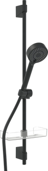 Shower set | 544-33 | Matt black