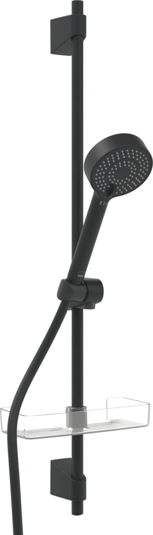 Shower set | 544-33 | Matt black