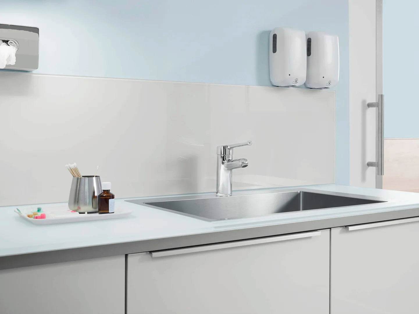 Washbasin faucet | 5510A | Chrome