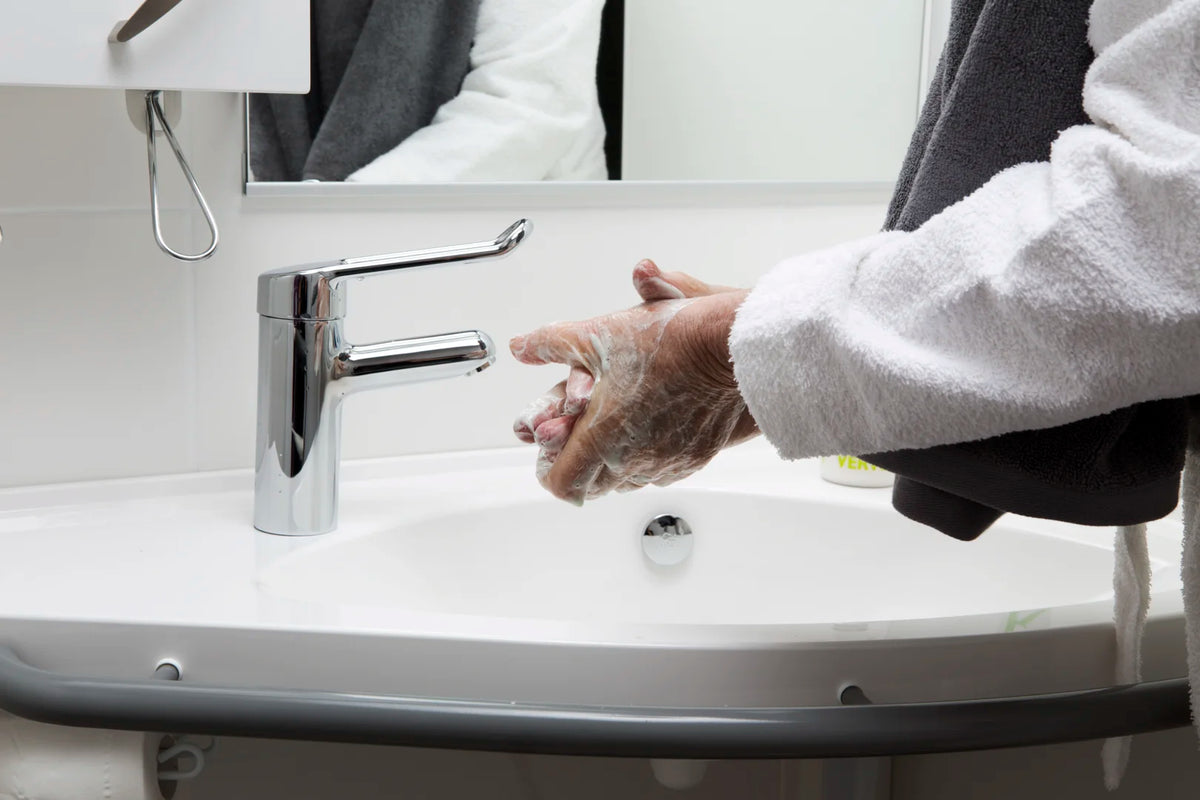 Washbasin faucet | 5510B | Chrome