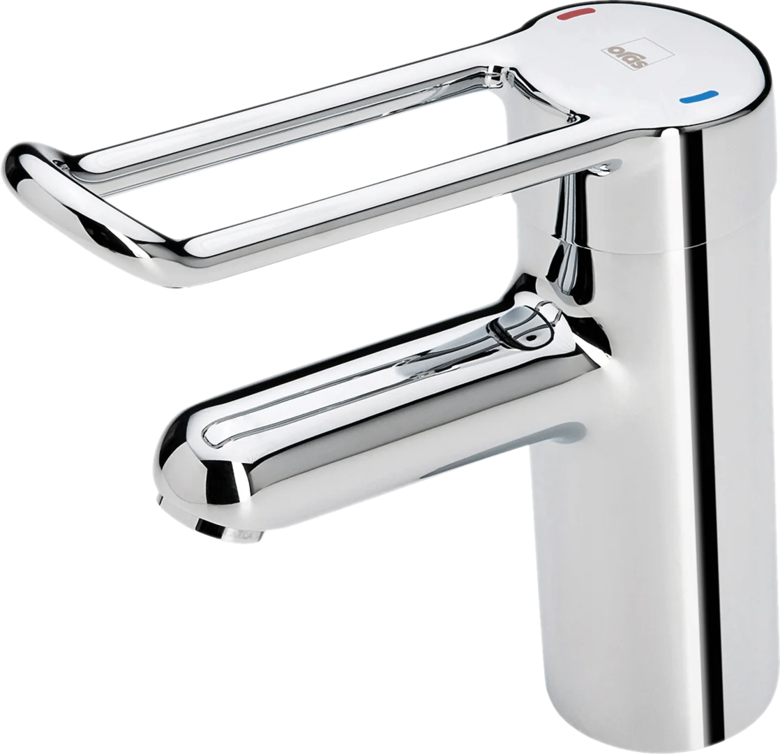 Washbasin faucet | 5510B | Chrome