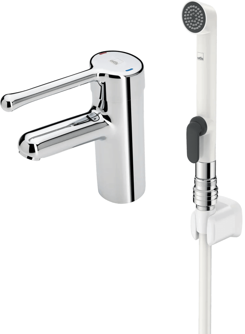 Washbasin faucet | 5512AF | Chrome