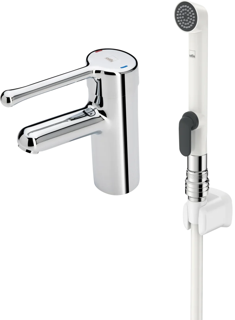 Washbasin faucet | 5512AF | Chrome
