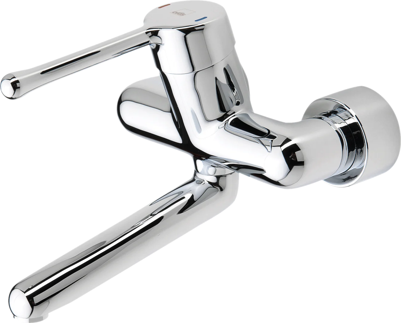 Washbasin faucet | 5526A | Chrome