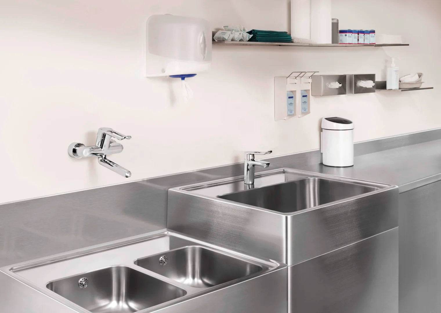 Washbasin faucet | 5526B | Chrome