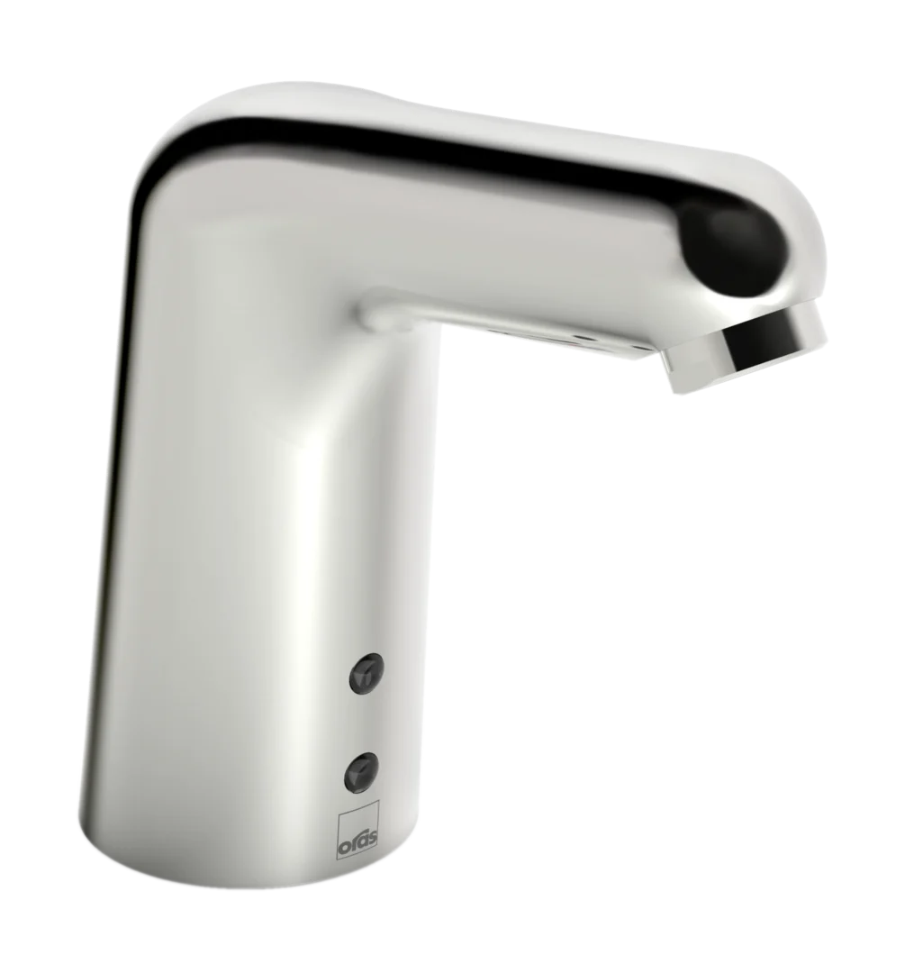 Washbasin faucet, 6 V, Bluetooth | 5550F | Chrome