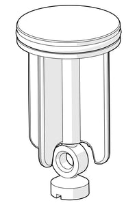 Plugg med o-ring