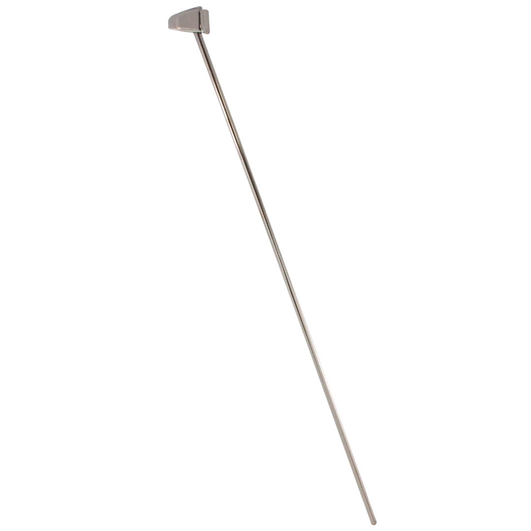 Løftestang m/ knopp, L=400 | 559590 | Krom