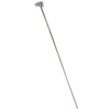 Pop-up operating rod, L=400 | 559590 | Chrome