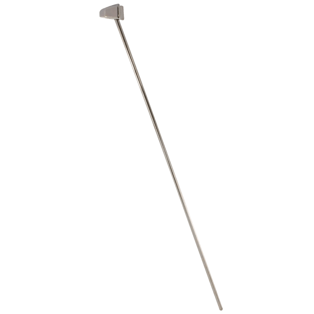 Pop-up operating rod, L=400 | 559590 | Chrome