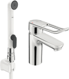 Washbasin faucet | 5601 | Chrome