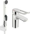 Washbasin faucet | 5601 | Chrome