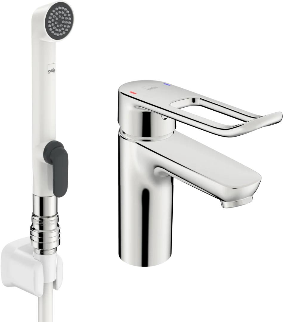 Washbasin faucet | 5601 | Chrome