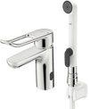Washbasin faucet, 230/9 V, Bluetooth | 5602FZ | Chrome