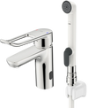 Washbasin faucet, 230/9 V, Bluetooth | 5602FZ | Chrome