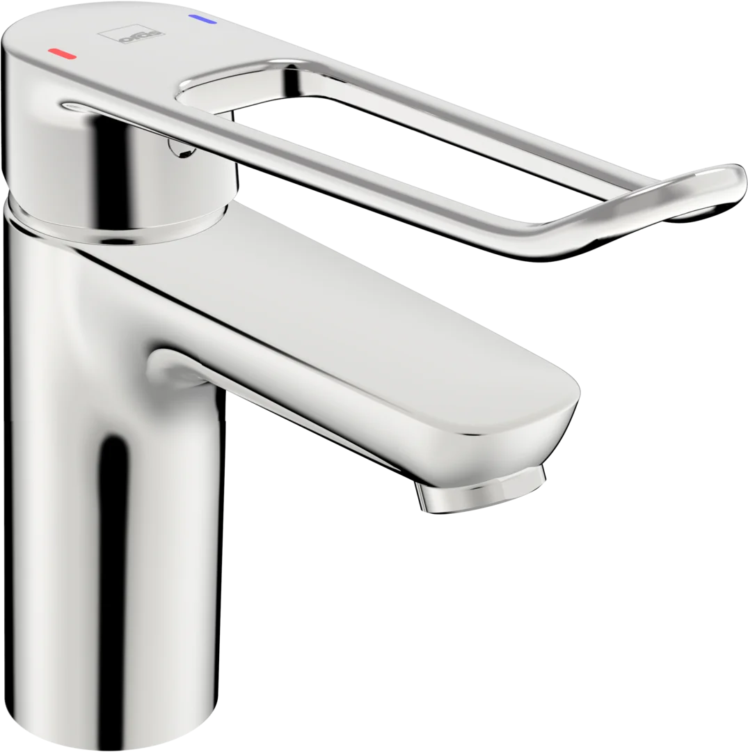 Washbasin faucet | 5611B | Chrome