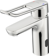 Washbasin faucet, 3 V, Bluetooth | 5611FZ | Chrome