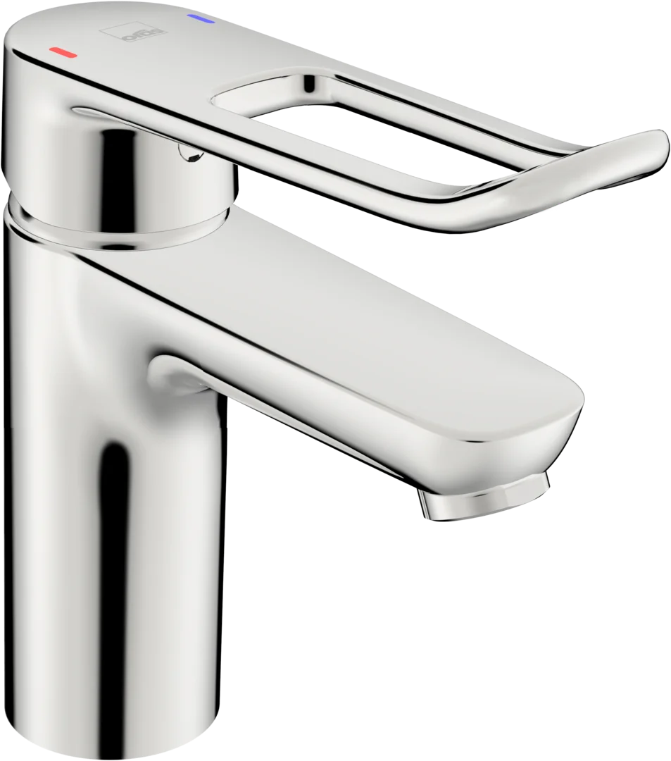 Washbasin faucet | 5611 | Chrome